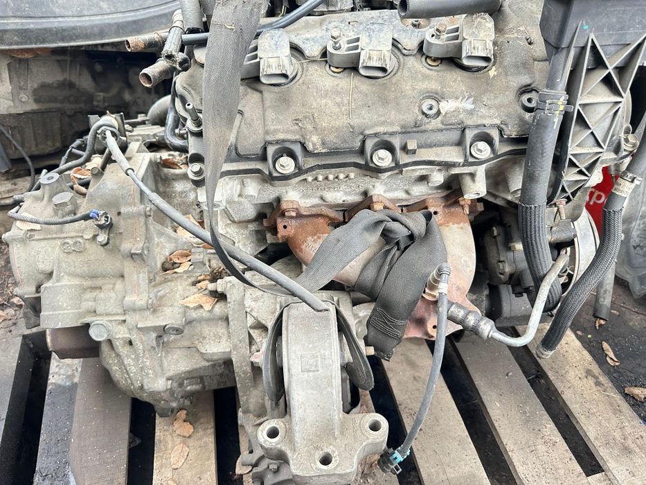 Suzuki XL7 3.6: двигатель /АКПП/ раздатка/ ГУР/ стартер/ генератор