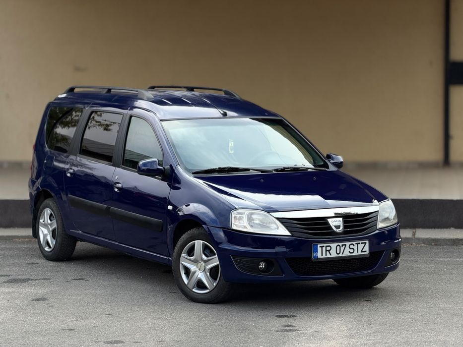 Dacia Logan MCV 1.5dCI 2009