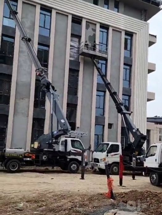Автовышка хизмат 28-45 метр