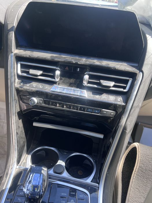 BMW 840D на части