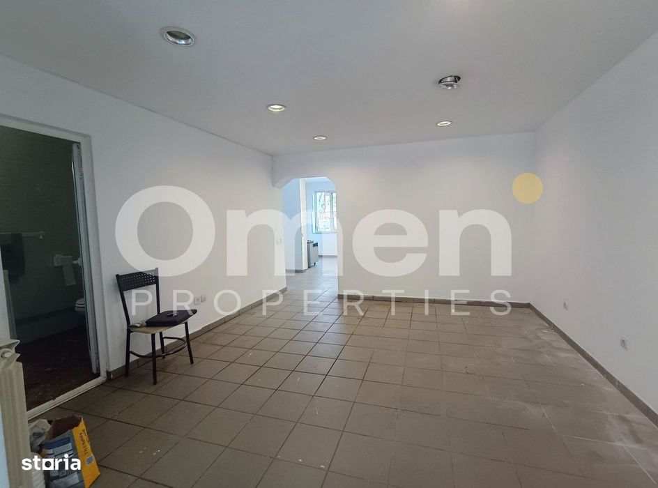 Spațiu Comercial | 100 mp | Parter | Disponibil Imediat