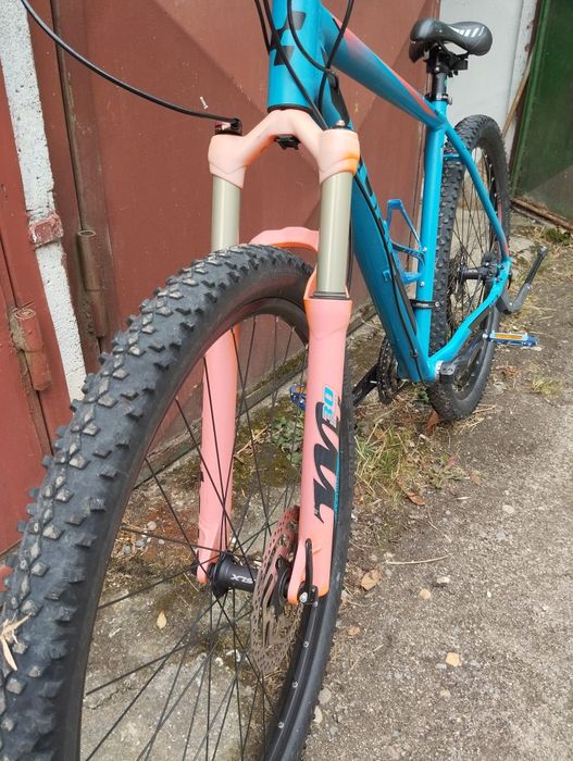 Bicicleta Cube Acid, 29".