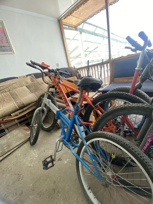 Продам велосипеды