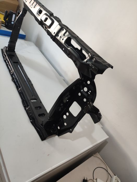 Хундай Акцент передний телевизор