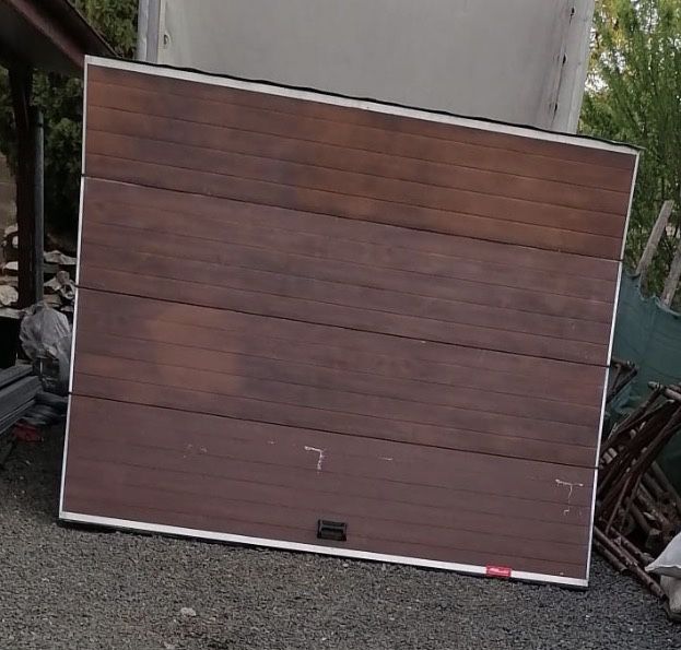 Usa de garaj completa