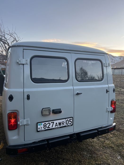 Продам Уаз буханка