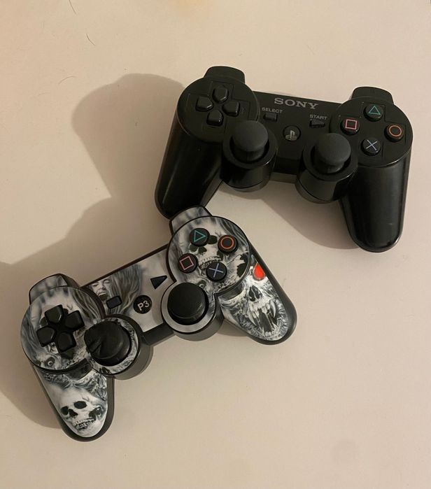 Play Station 3 Fat + 2 controlere PS3