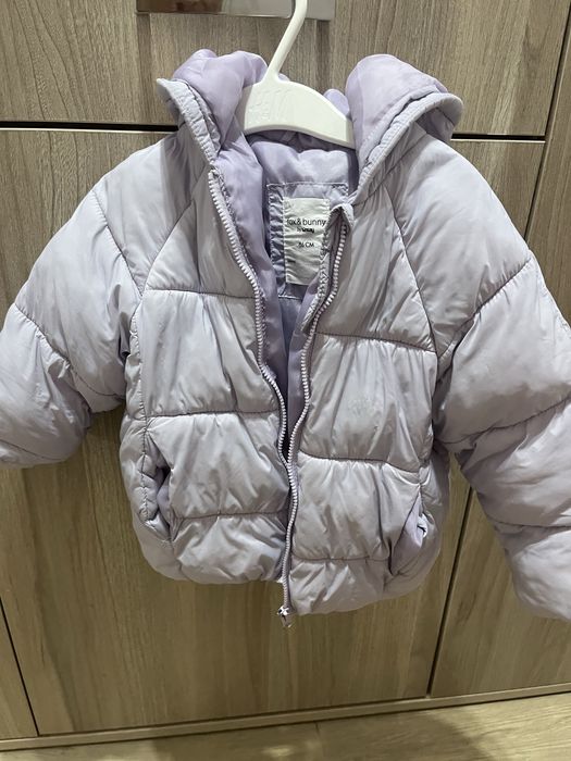 Бебешки якета за момиче