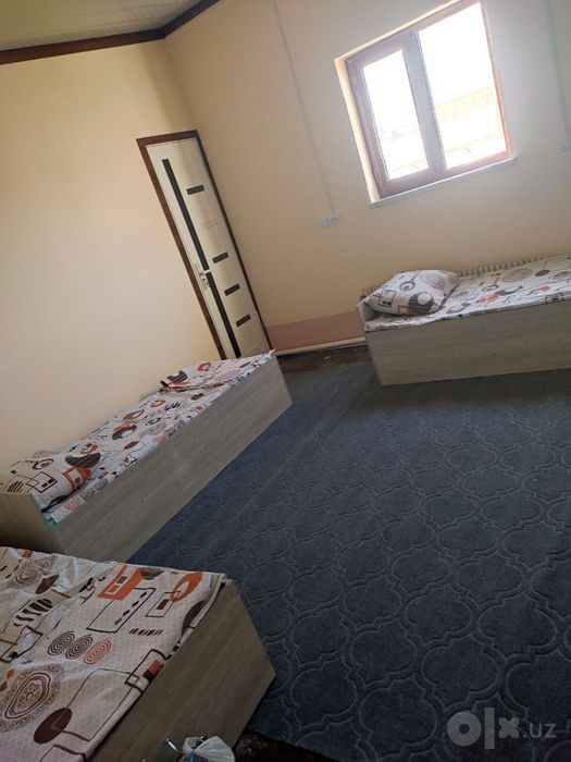 Hostel moshin bozor taraf