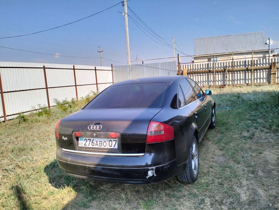 Продам машину А6