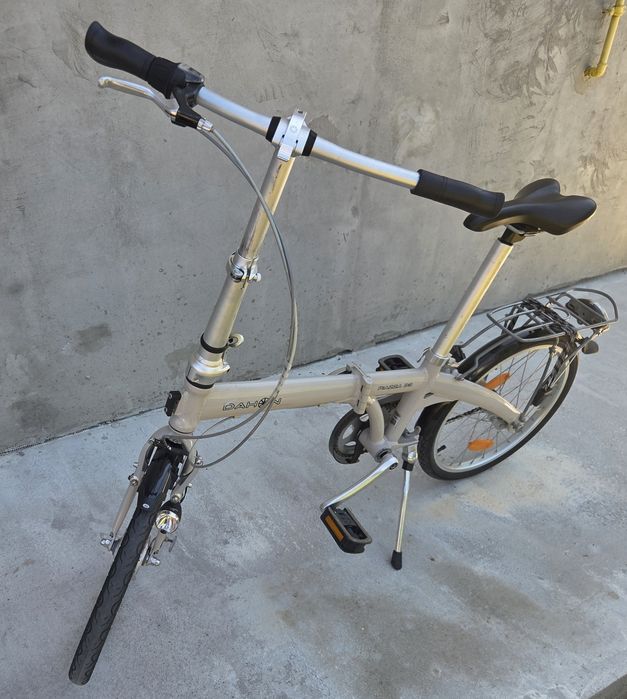 Bicicleta pliabila Dahon d3