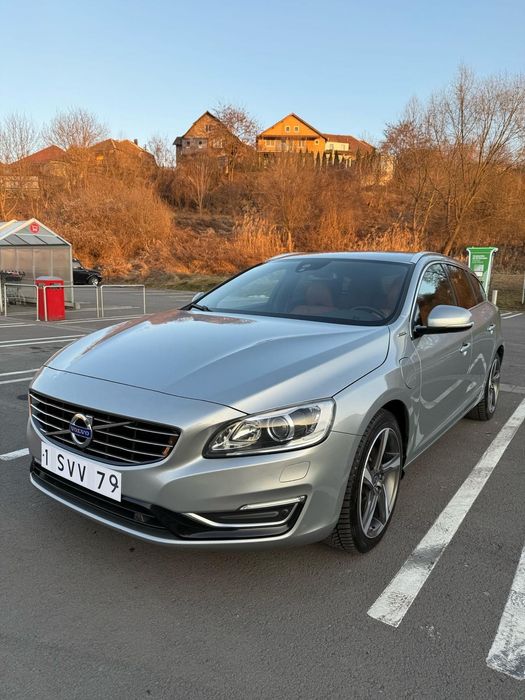 Volvo V60 Plug in Hybrid