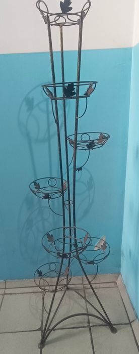 Подставка стойка для цветов