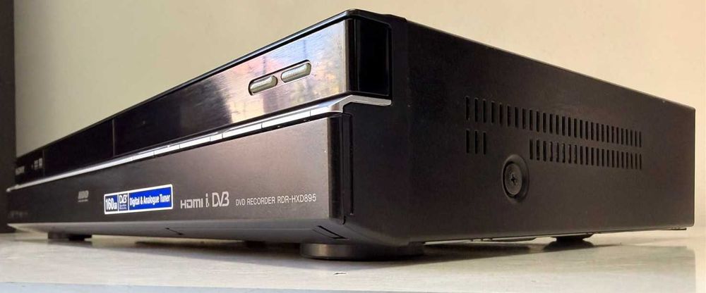 Recorder Sony RDR-HXD895 – HDD 160GB HDMI - player Stare Top