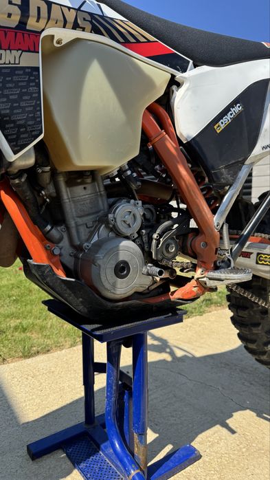 KTM 250 4t acte!