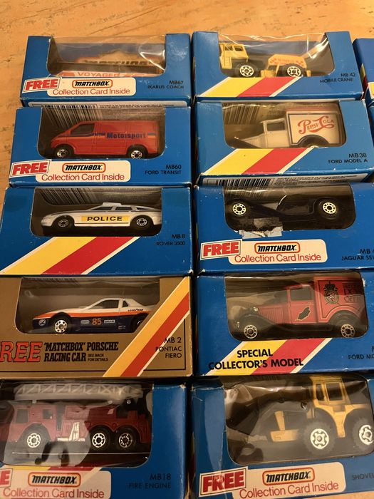 Мачбокс Англия Мачбокс