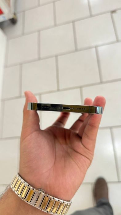 iPhone 13 Pro Max Green