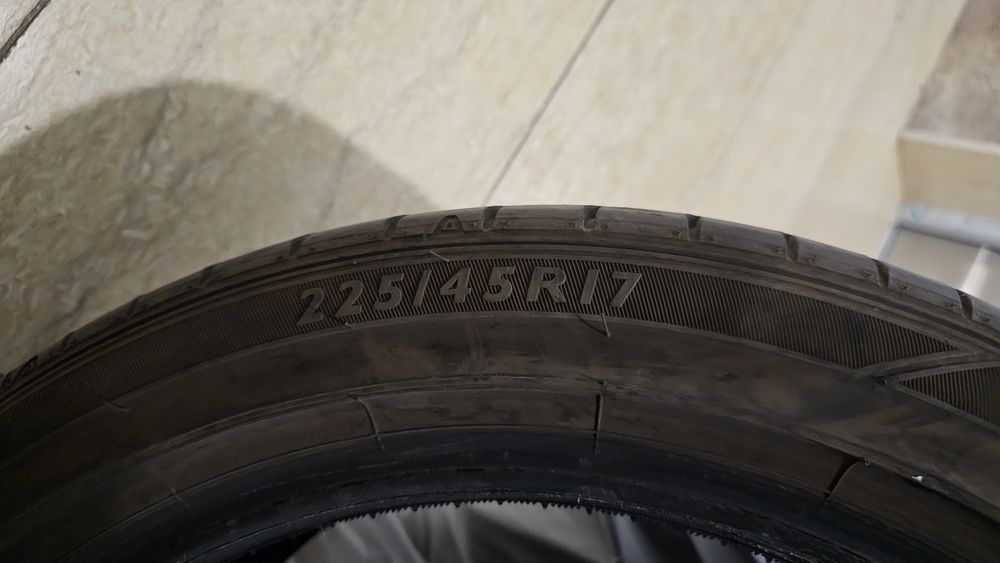 Гуми летни Dunlop SP Sport Maxx 050 - 225/45/R17 91W DOT 2025