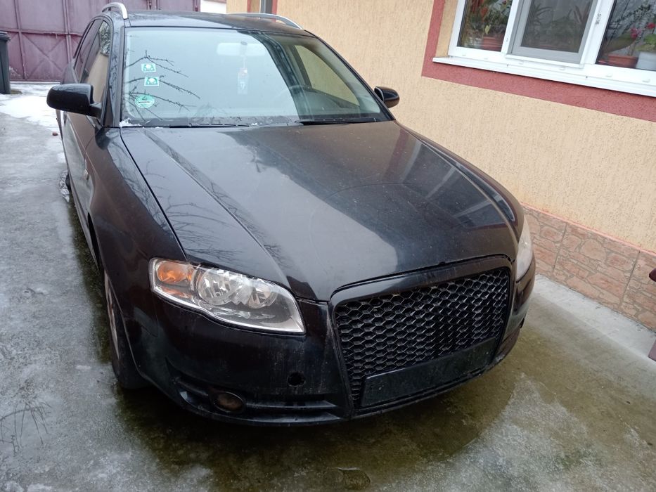 Audi A4 Break 2.0 TDI