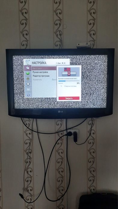 Продам телевизор LG