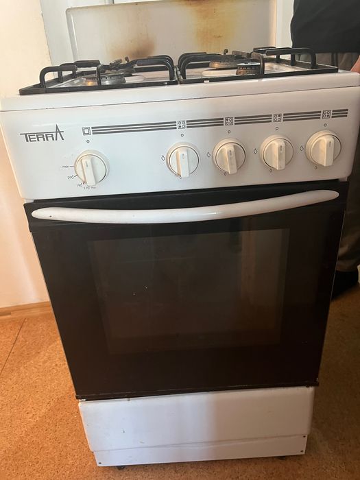 Газовка өте жақсы