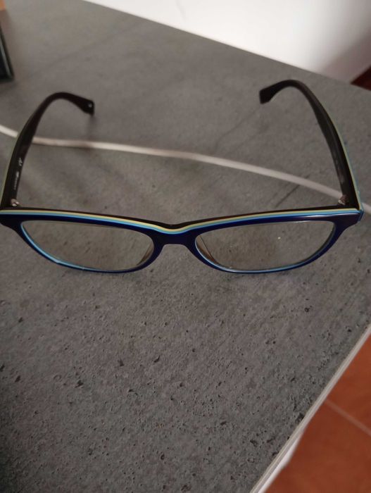 Rama ochelari Lacoste