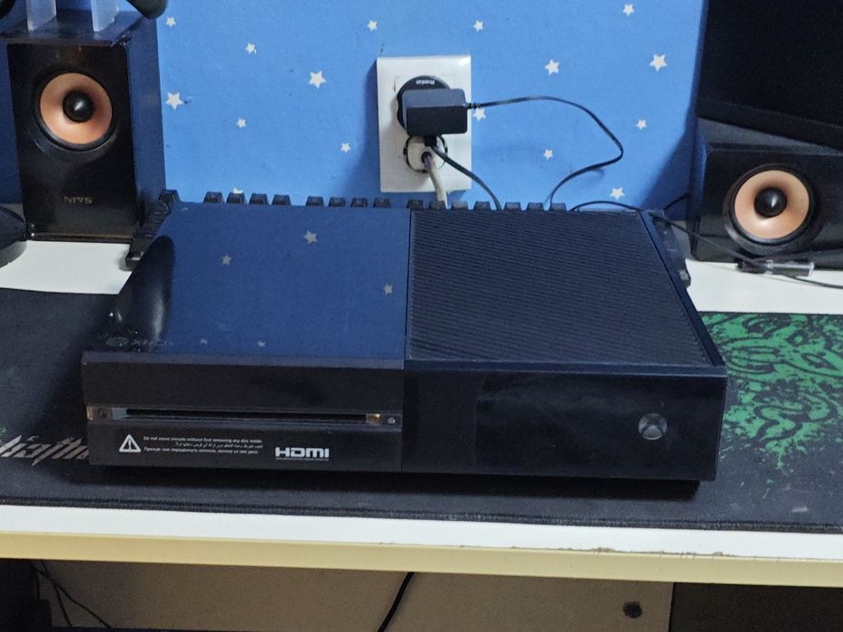 Приставка Xbox one