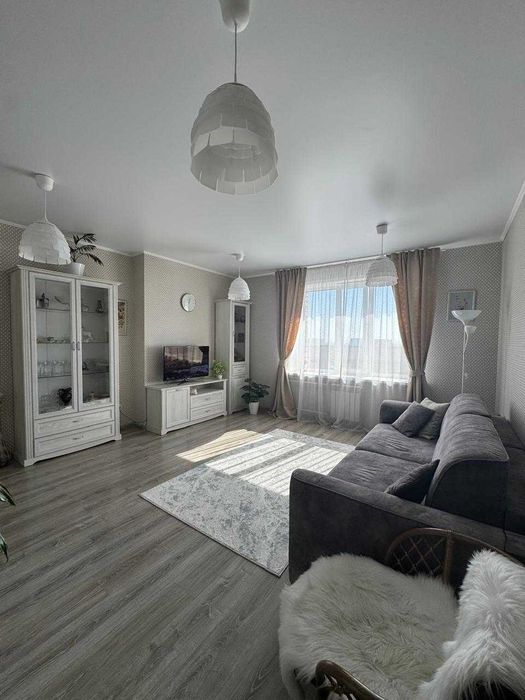 2 комнатная квартира