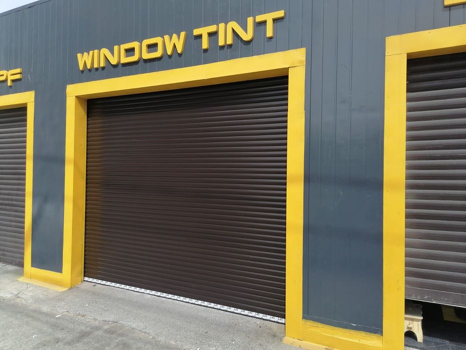 usi garaj rulou Buzău