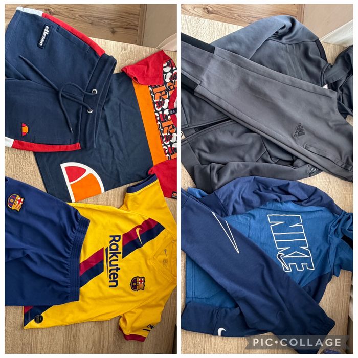 Детски екип Nike /Adidas/Ellesse