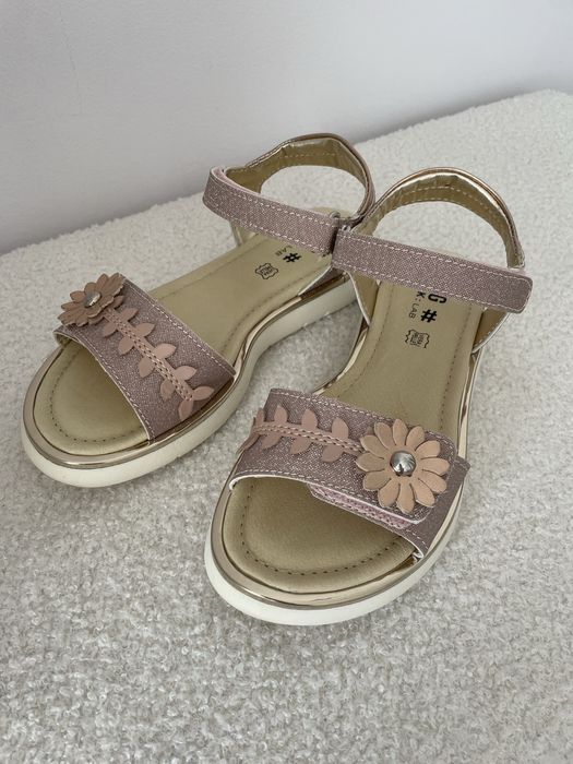 Детски сандали Primigi за момиче. 32 номер, 21 см стелка