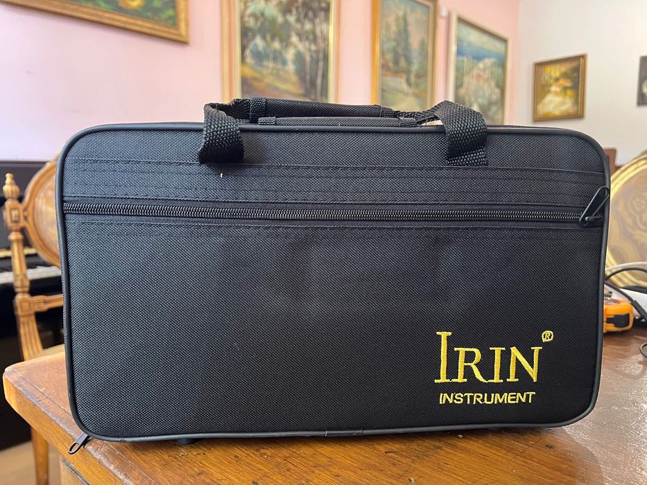 Кларинет IRIN (Bb строй)