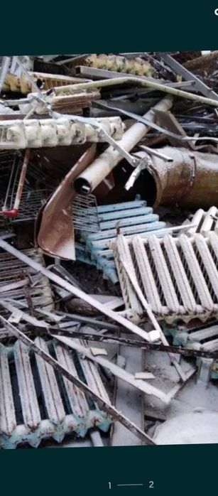 Переработка металлом самовывоз