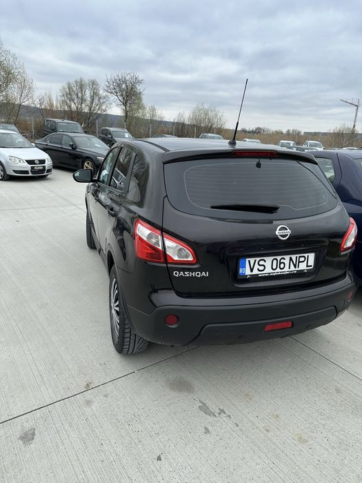 Nissan Qashqai 2013 Benzina