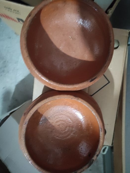 Глинени купички Цена: 5 лв./брой