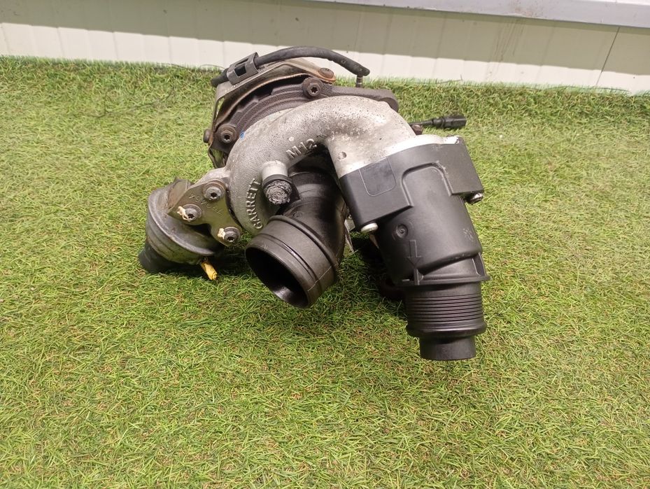 Turbină Vw/Audi/Skoda/Seat 1.6tdi CAY