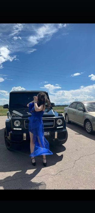 Гелендваген прокат авто