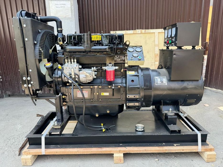 Дизельные генераторы,12,15,20,25,30кВт,в наличии в Костанае,с