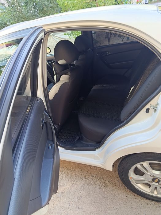 Нексия 3 автомат