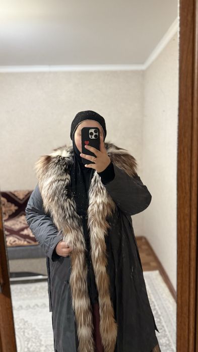 Парка и дубленка