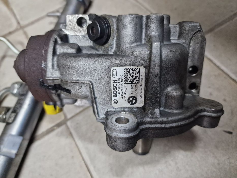kit injectie n47d20c