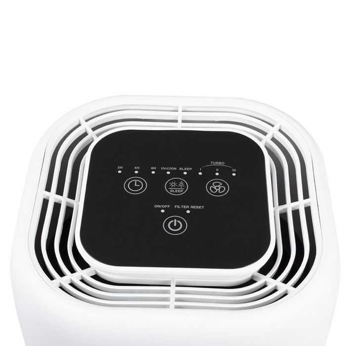 Иновативен пречиствател на въздух