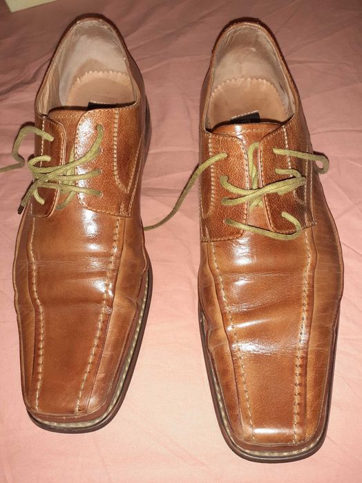 Pantofi Italia din piele marimea 42