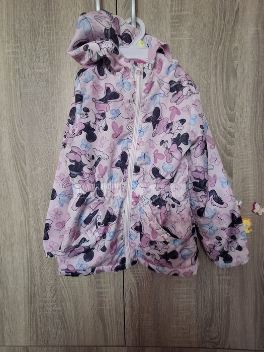 Детско преходно яке