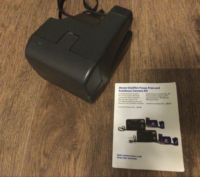 Фотоаппарат Полароид оригинальный