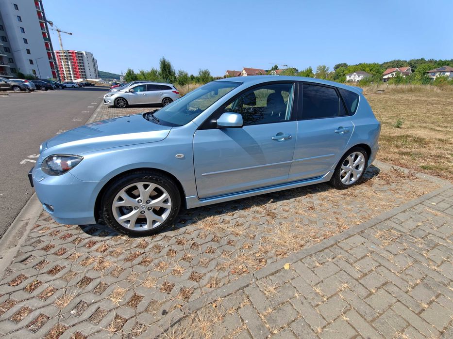 MAZDA 3 2008 — imagine 3