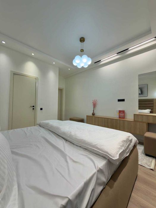 Квартира 3 комнатная 6 этаж Кушбеги ЖК Сорарис Шикарный ремонт