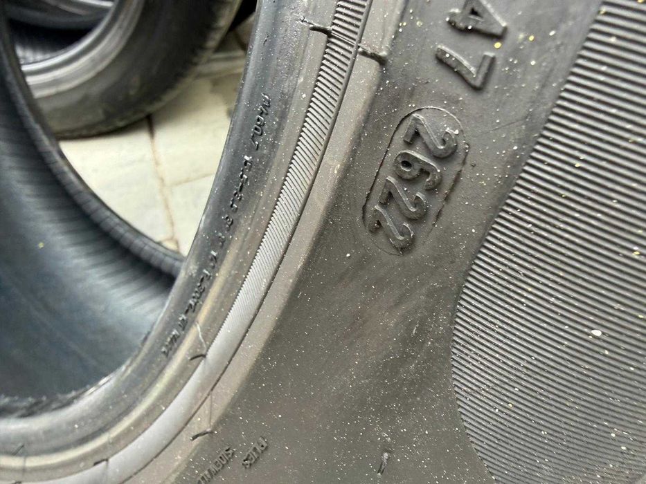Anvelope PIRELLI 225/55/18 CINTURATO P7 vara
