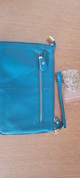 Продам новую Кожаную сумочку, Кимекс