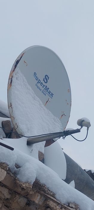 Параболическая тарелка